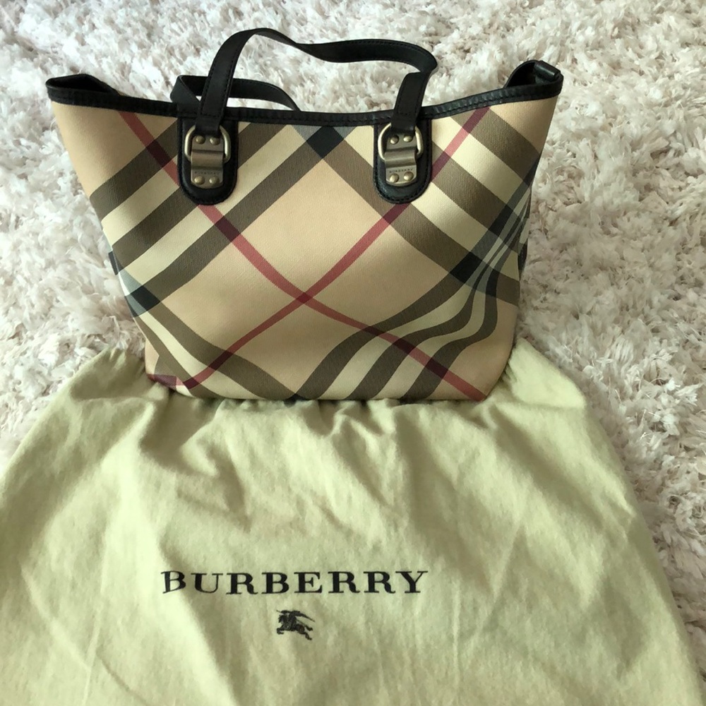 Burberry Tote